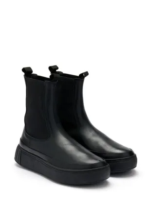 Primury Waffle All Black
