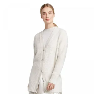 Prologue Women's Long Sleeve Boyfriend Cardigan Sweater