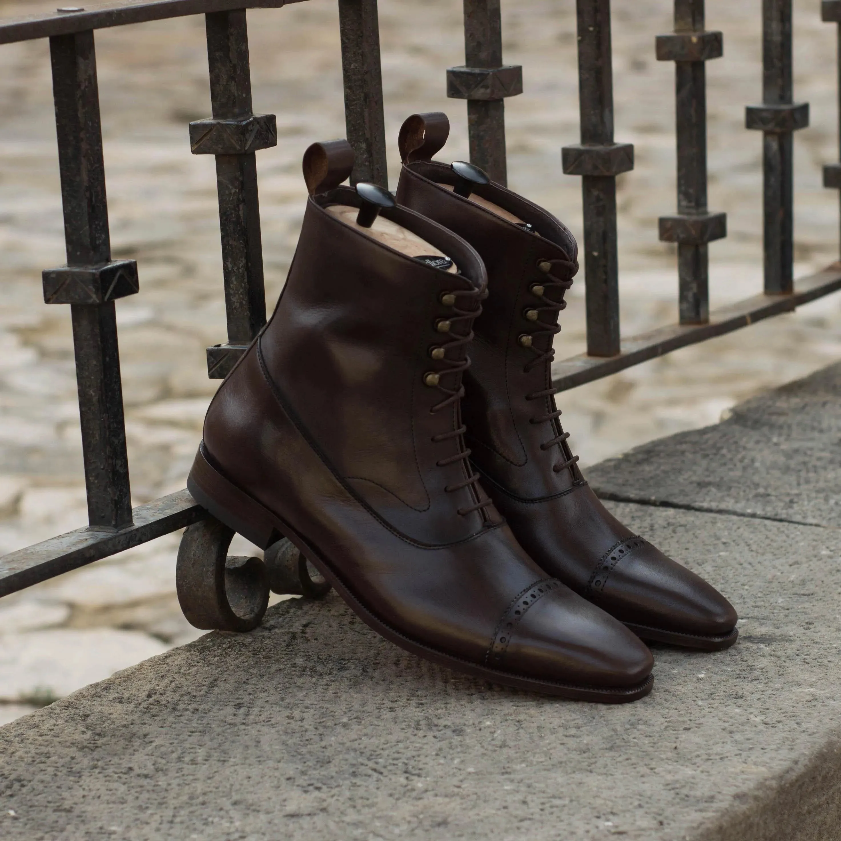 Ptcelia Balmoral Boots II