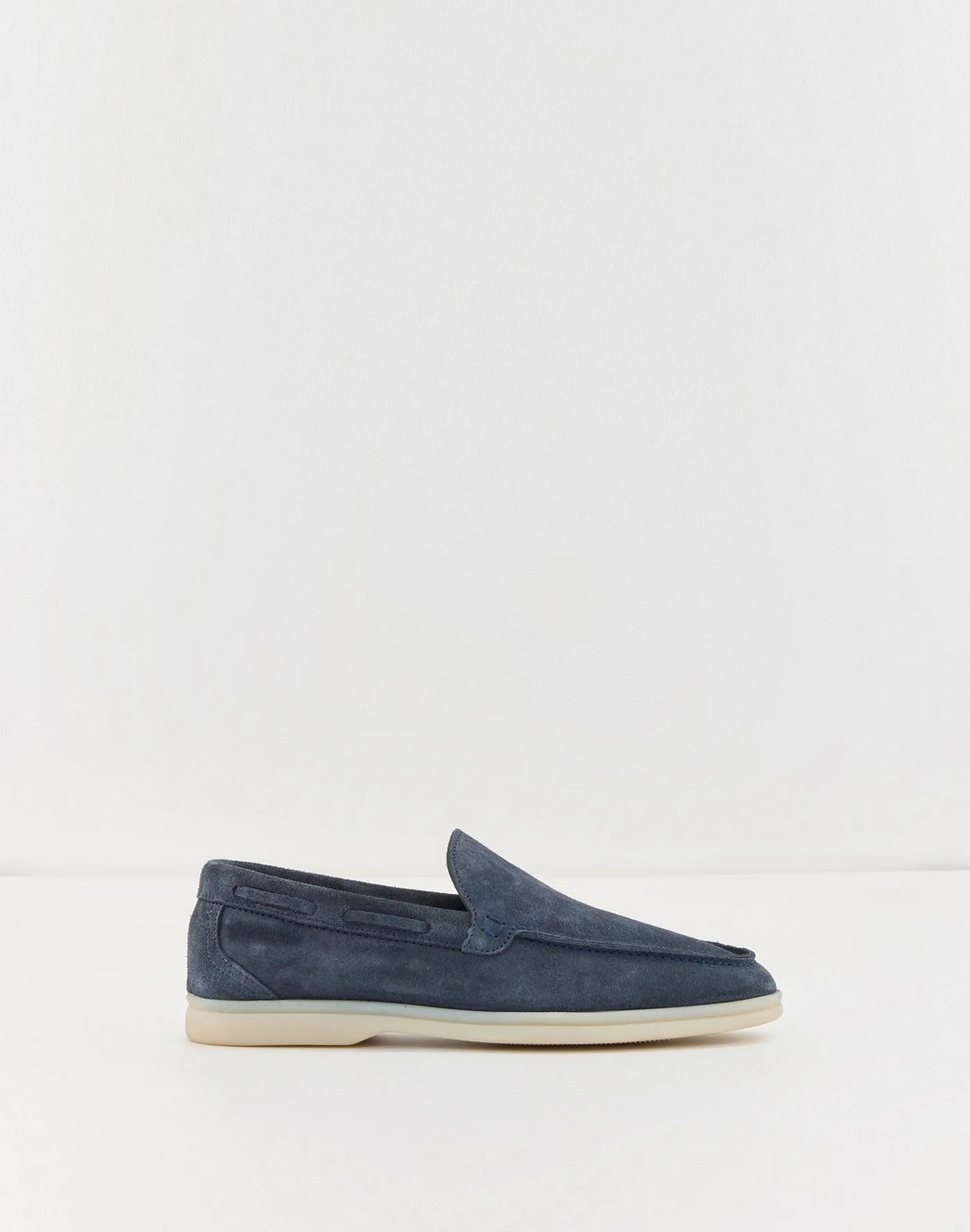 PUGLIA-TR Kadın Lacivert Loafer