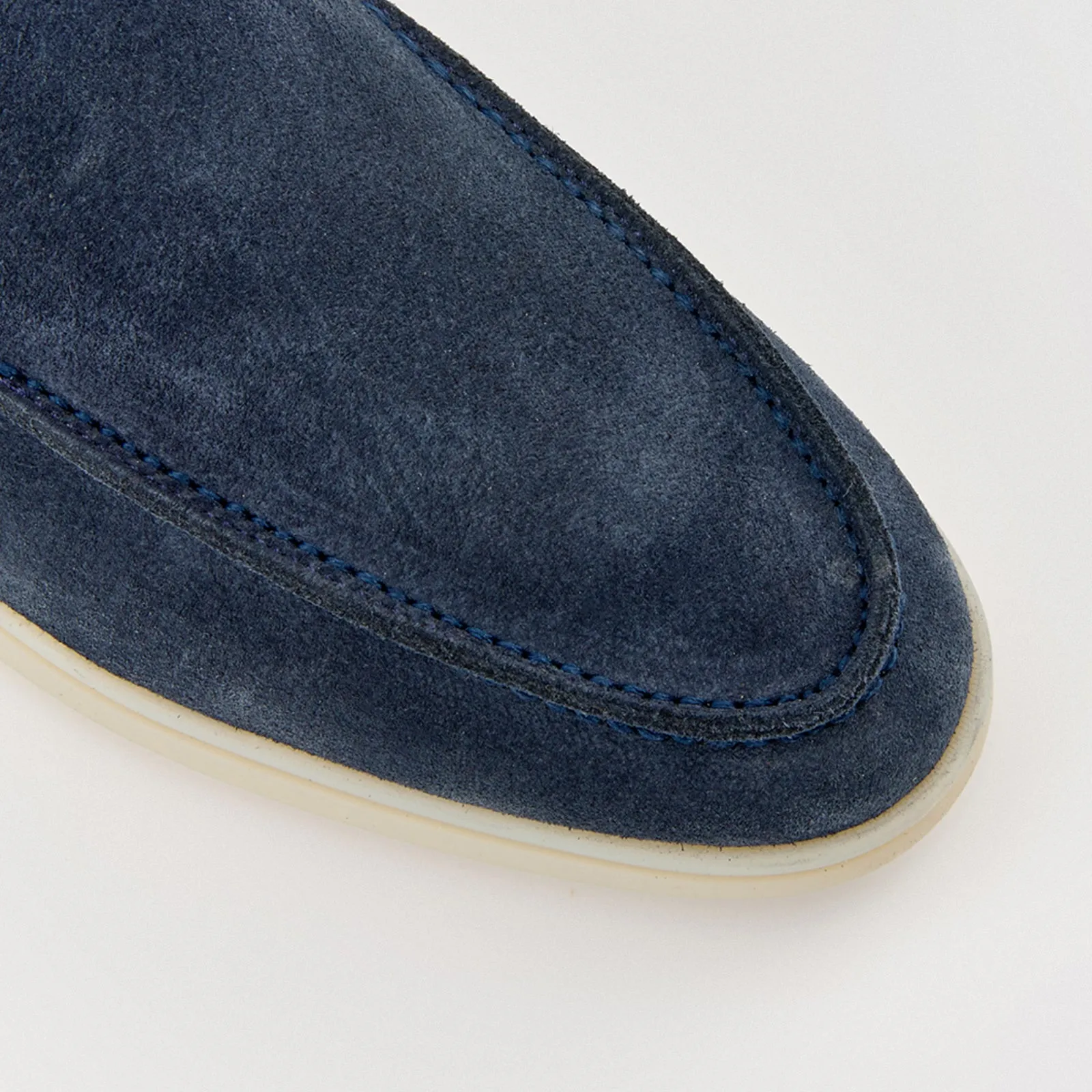 PUGLIA-TR Kadın Lacivert Loafer