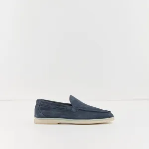 PUGLIA-TR Kadın Lacivert Loafer