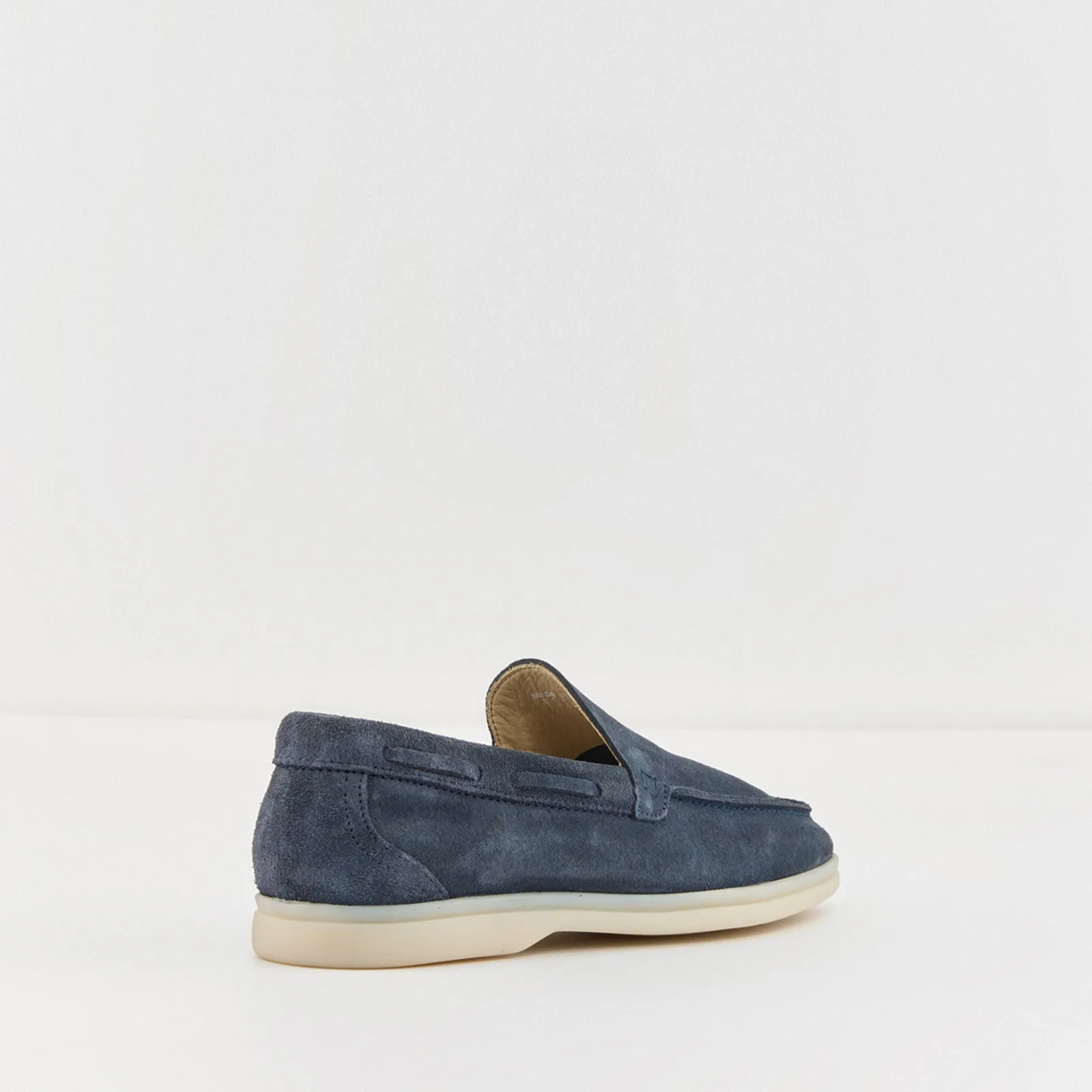 PUGLIA-TR Kadın Lacivert Loafer
