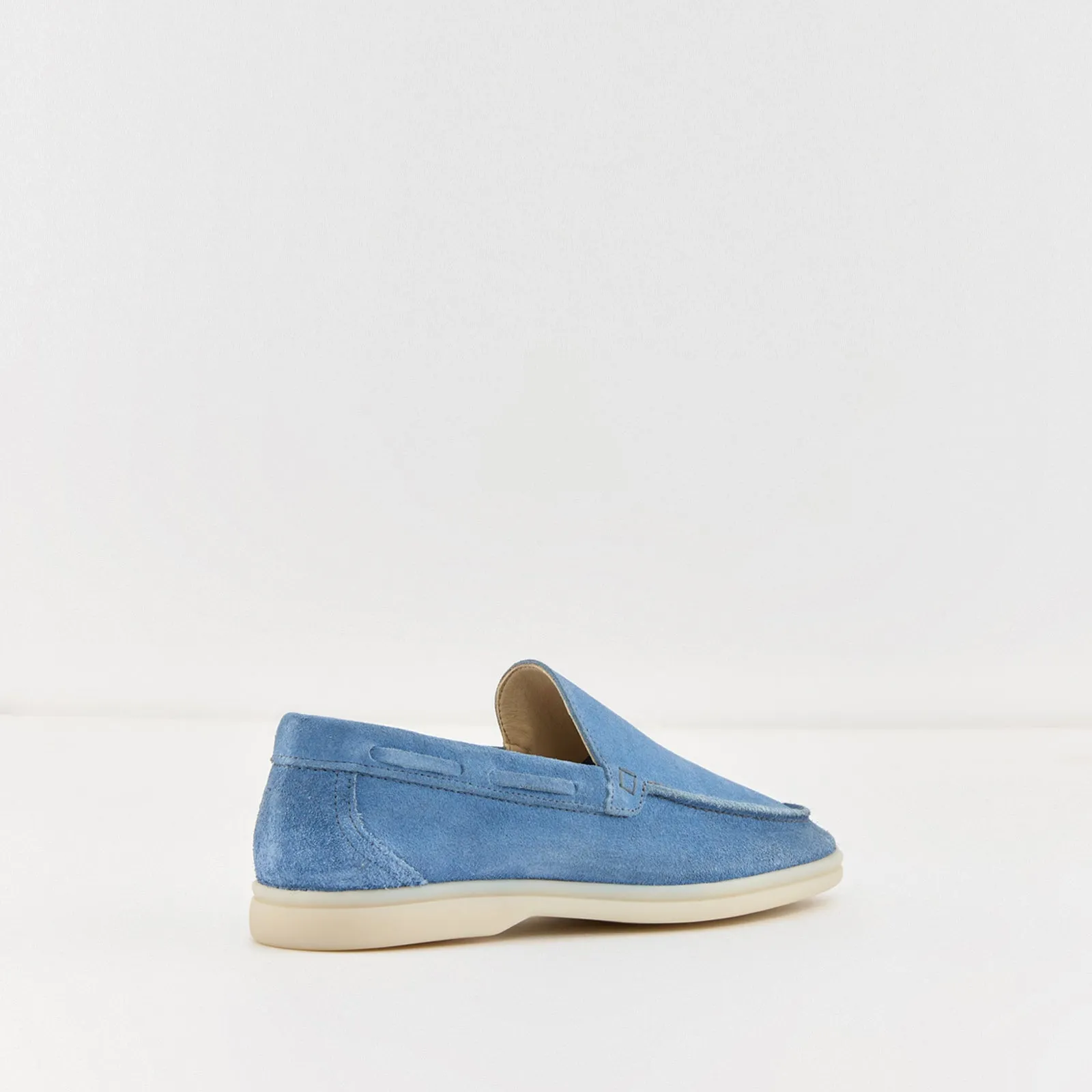 PUGLIA-TR Kadın Mavi Loafer