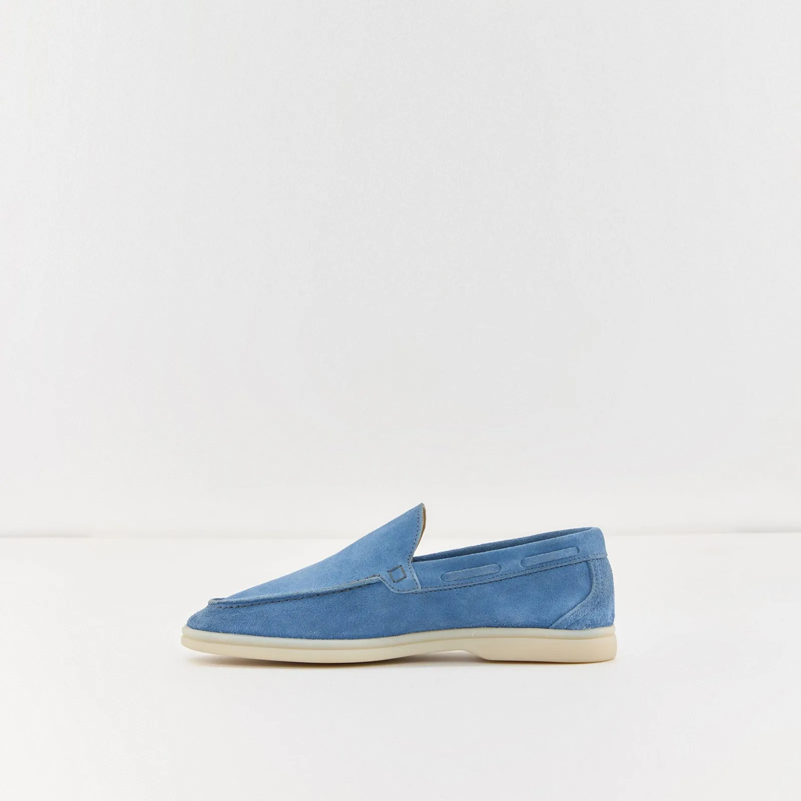 PUGLIA-TR Kadın Mavi Loafer