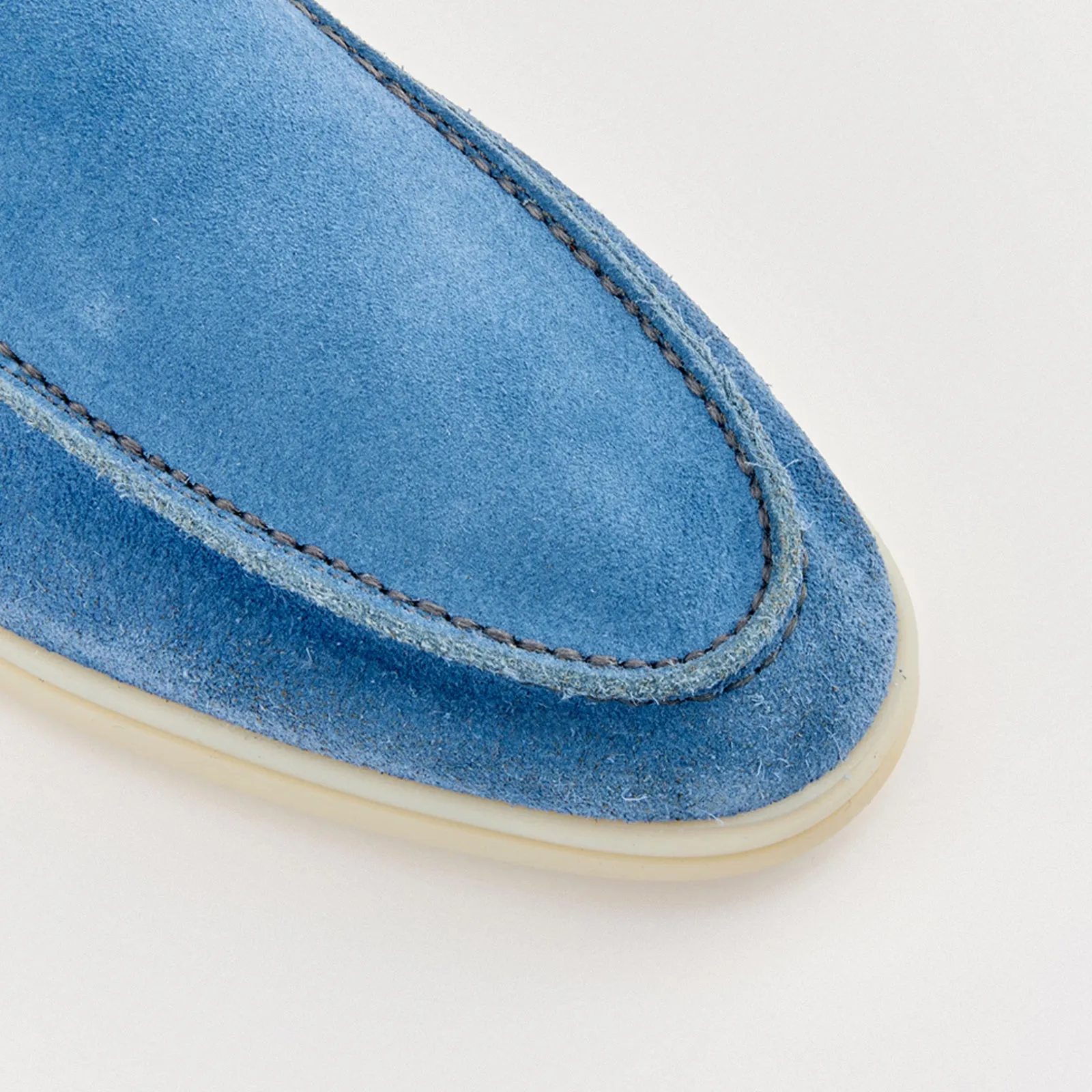 PUGLIA-TR Kadın Mavi Loafer