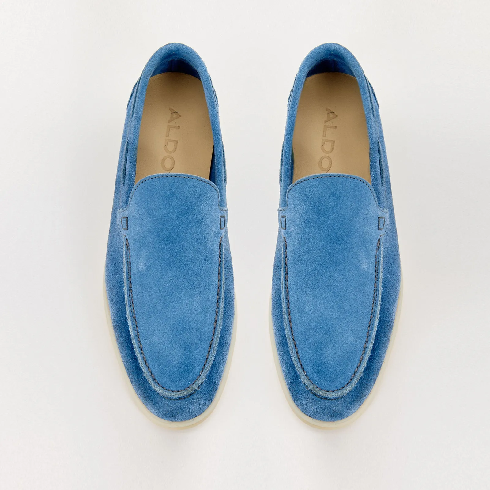 PUGLIA-TR Kadın Mavi Loafer