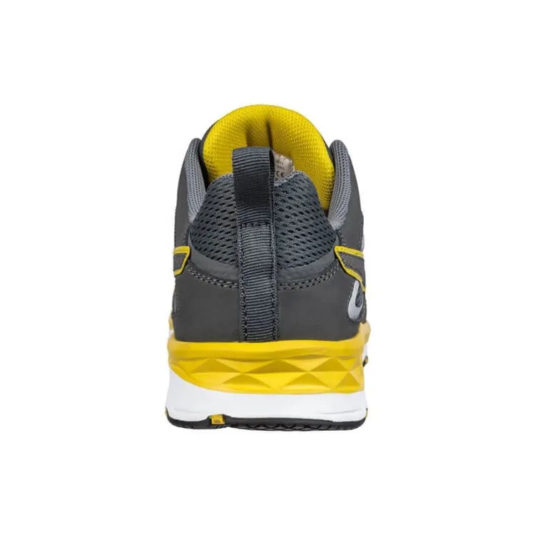 Puma Pace Safety 2.0 Grey/Yellow - 643807