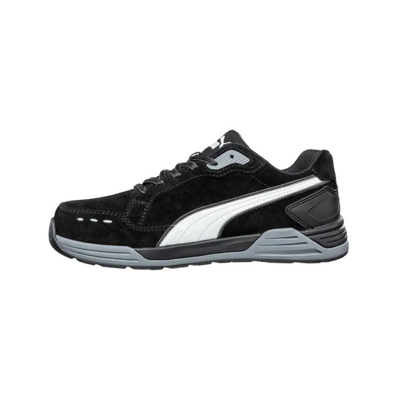 Puma Safety Airtwist Black/White - 644657