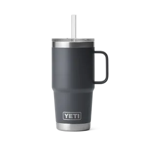 Rambler® 25 oz (739 ml) Straw Mug