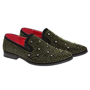 Remington Rhinestone Loafers