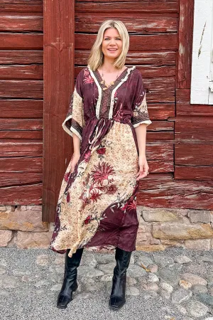 Rio Dress Mosaic