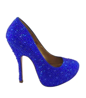 Rio Jewel Encrusted Platforms