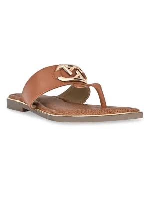 Rocia By Regal Tan Women Stylish Flats