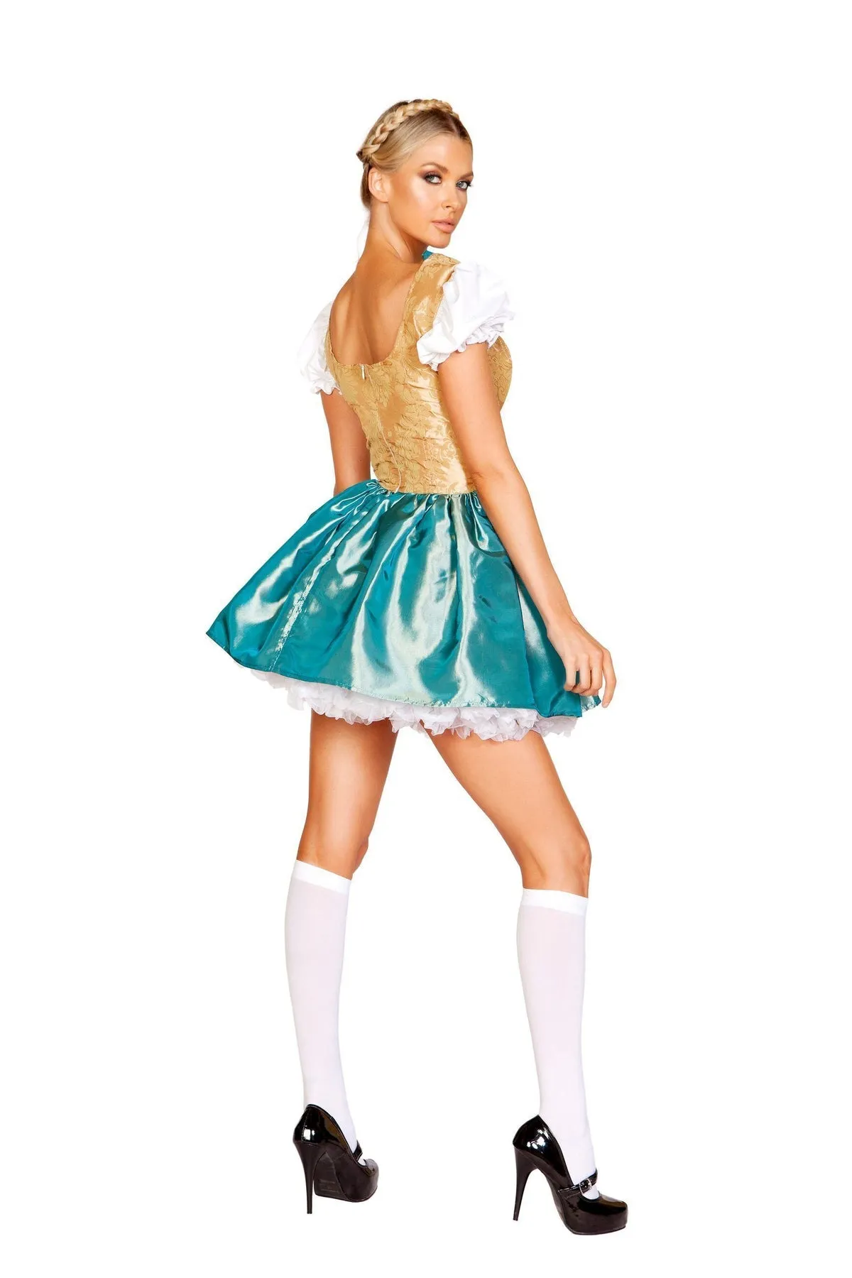 Roma Beer Girl Costume