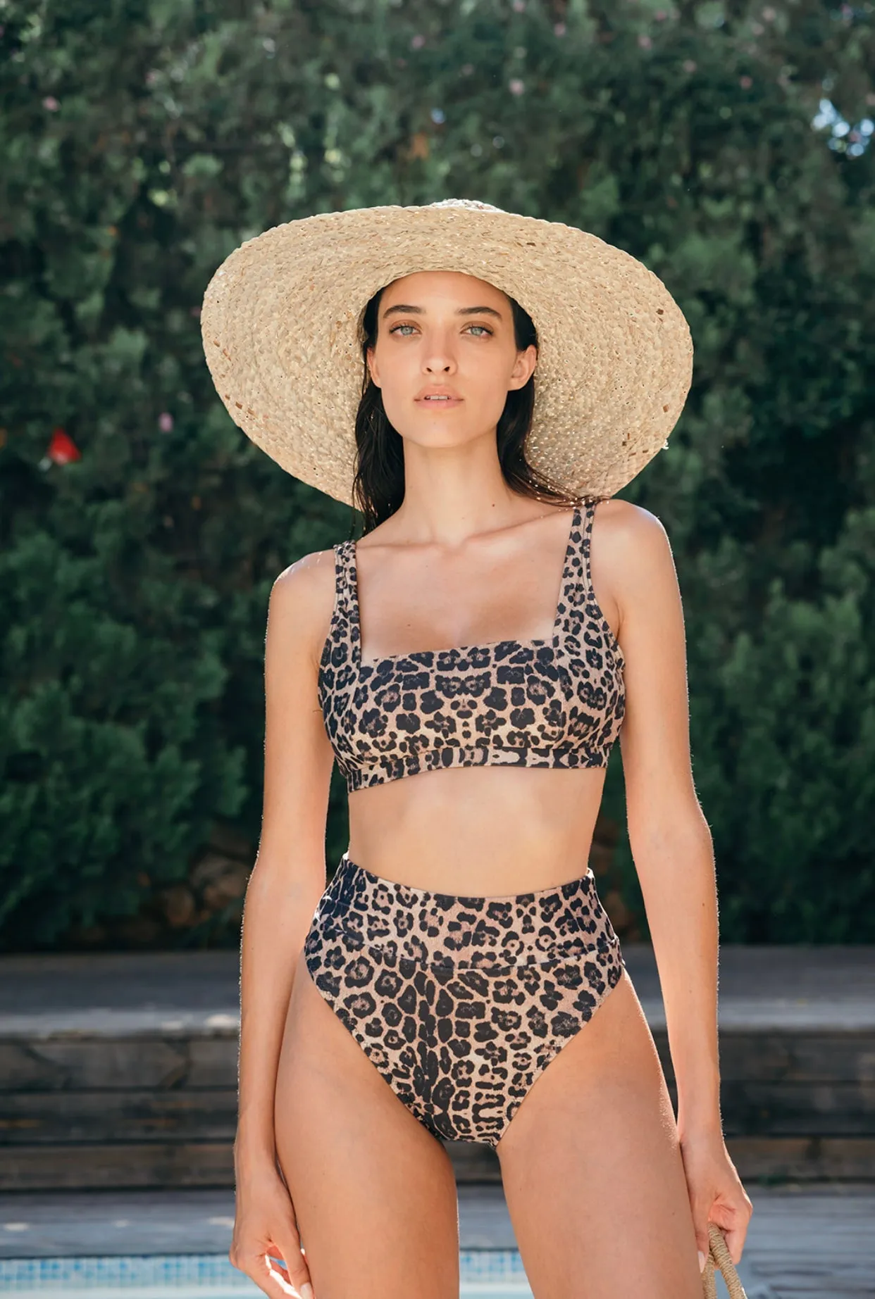 Ronch top Leopard