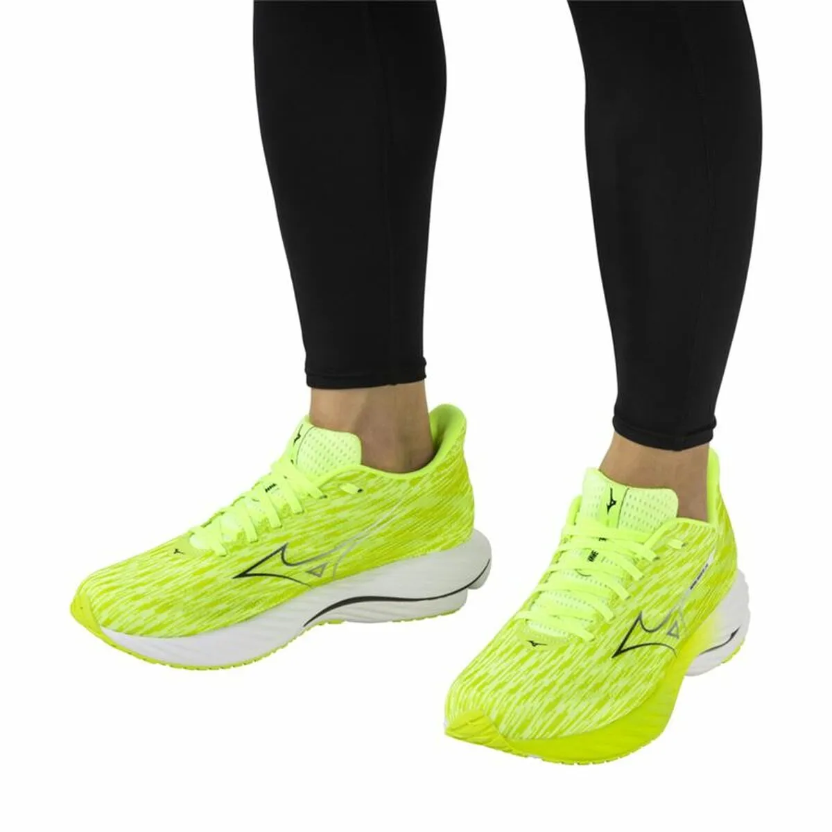 Running Shoes for Adults Mizuno Wave Rider 28