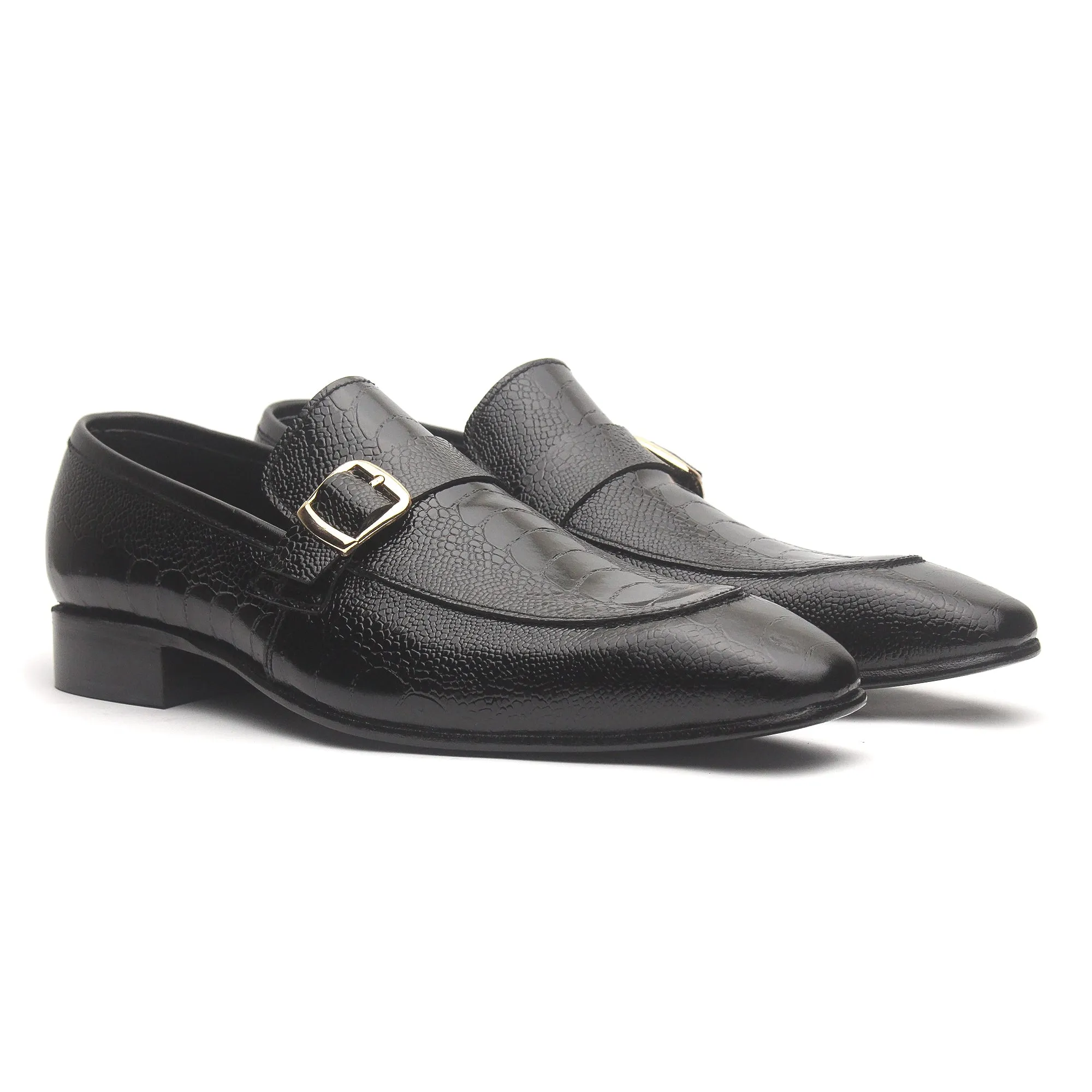 S B Boots Black