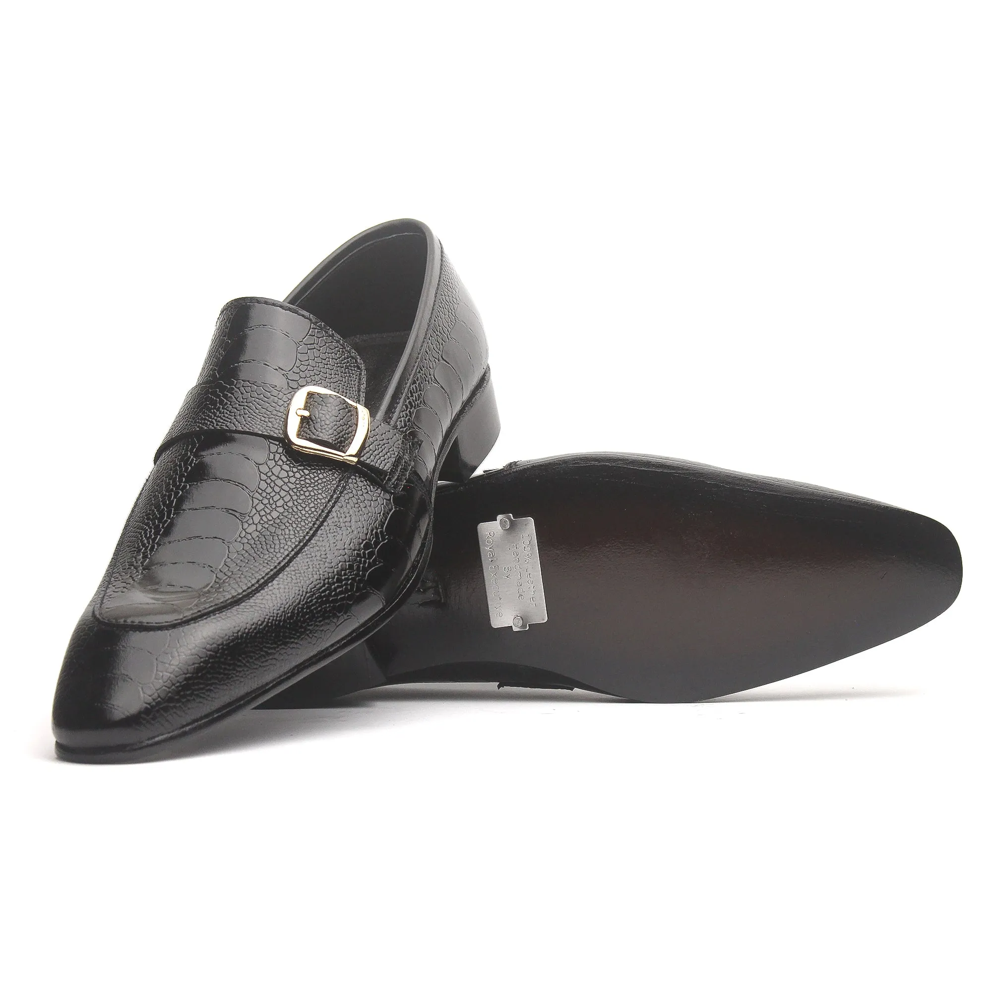 S B Boots Black
