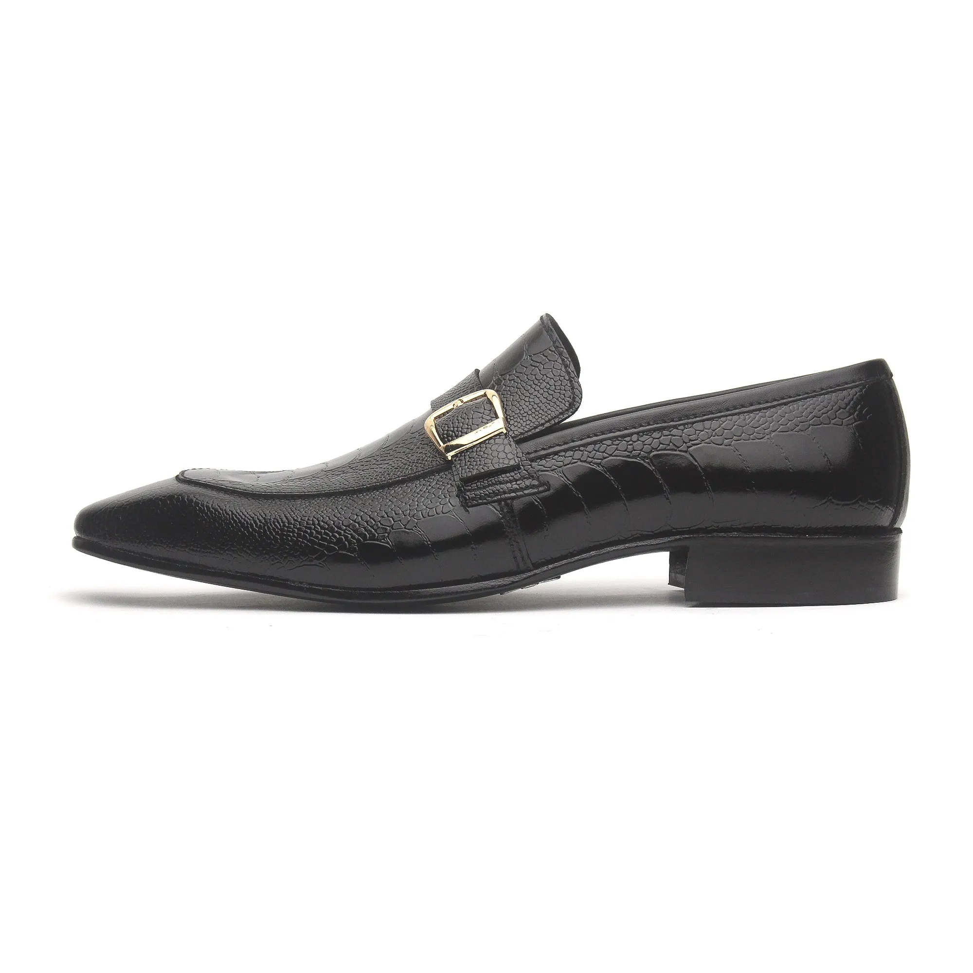 S B Boots Black