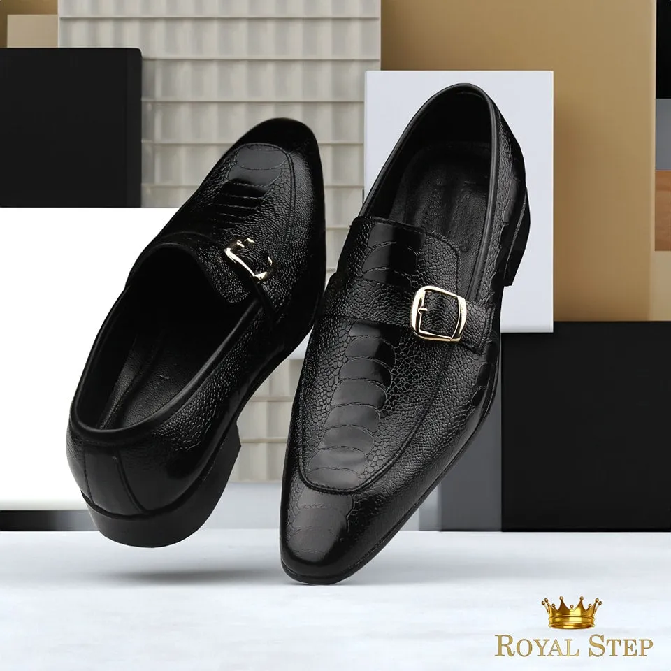 S B Boots Black