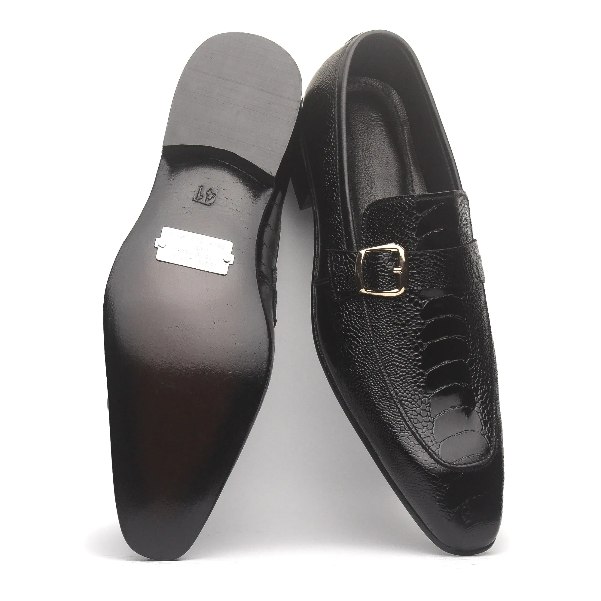 S B Boots Black