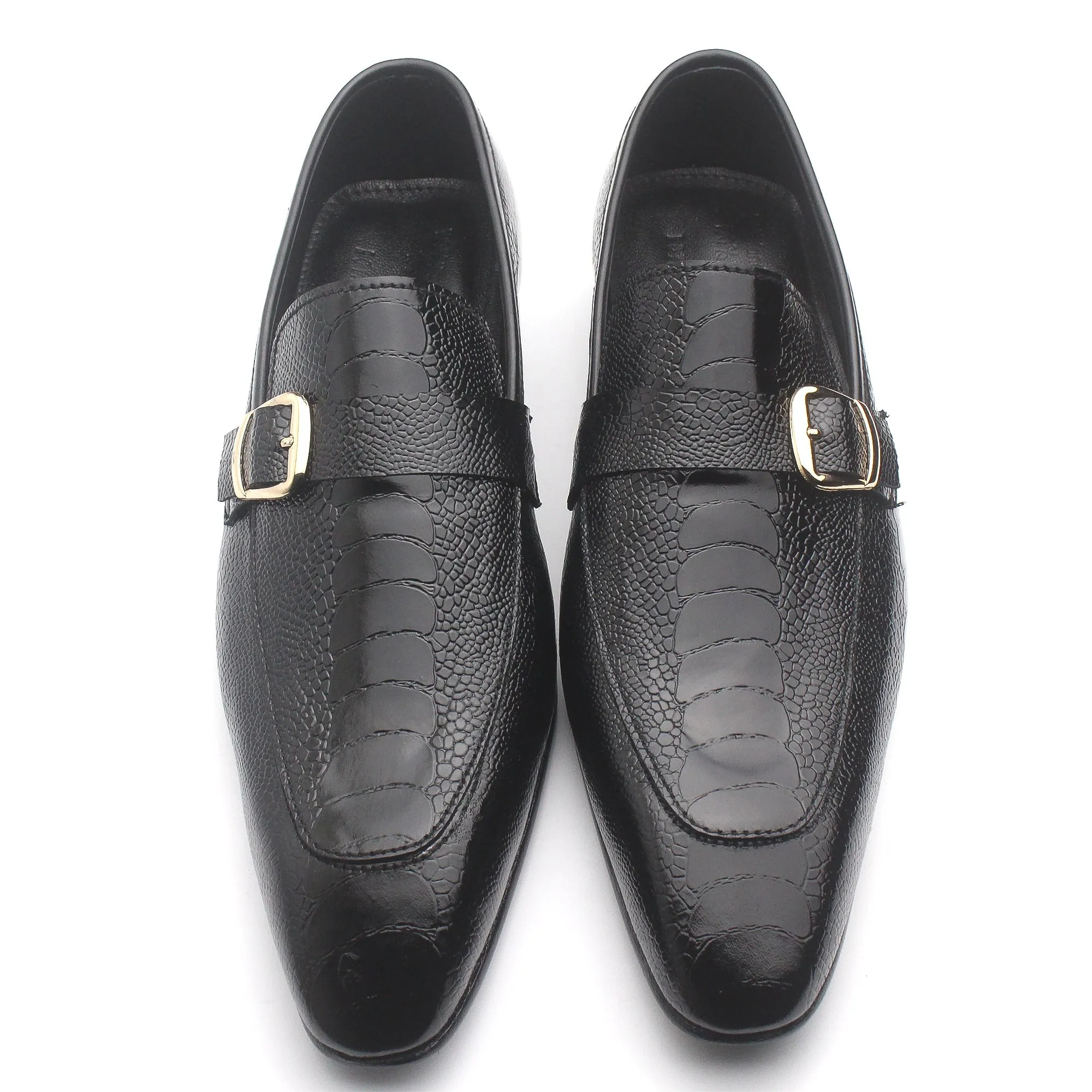 S B Boots Black