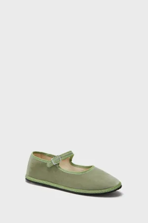 Salvia Mary Jane Flats