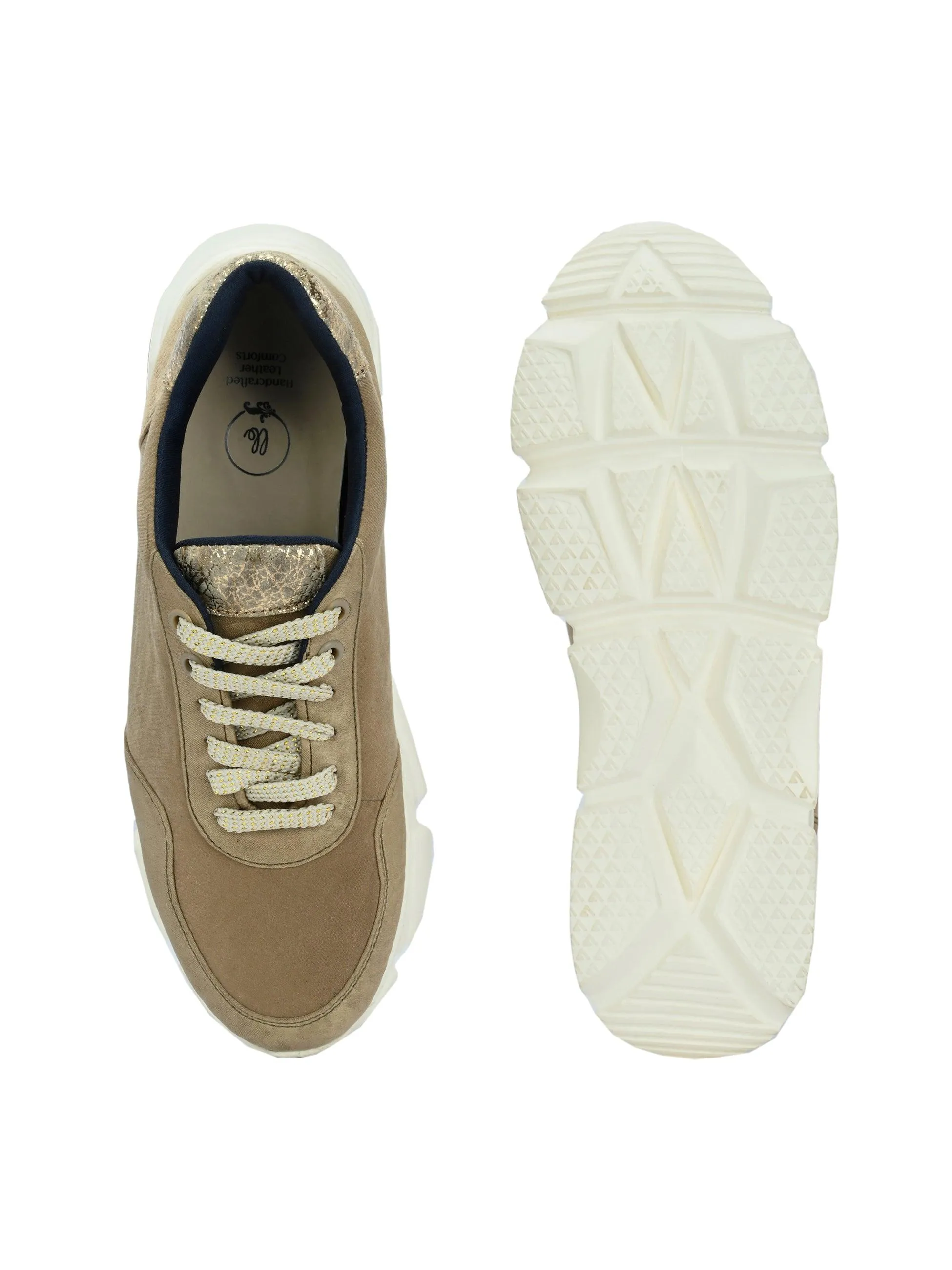 Sand dunes Sneakers
