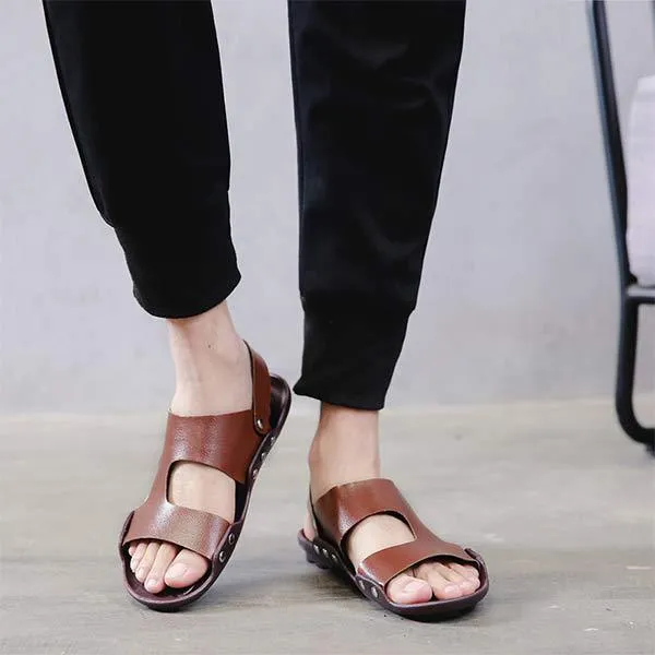 Sandales Chic Unique et Tendance Vintage