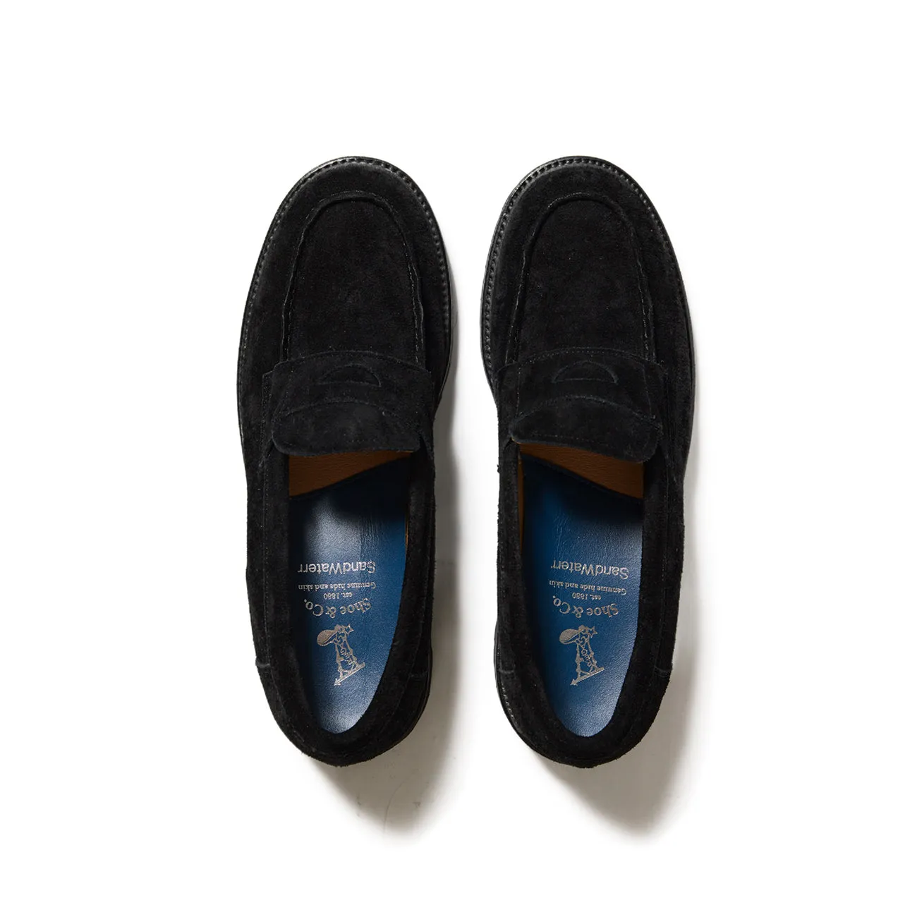 SandWaterr Collaboration_ Loafers