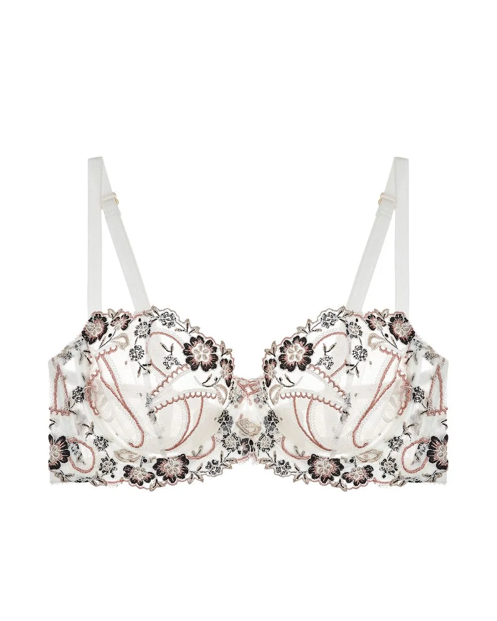 Sanika Balconette Bra