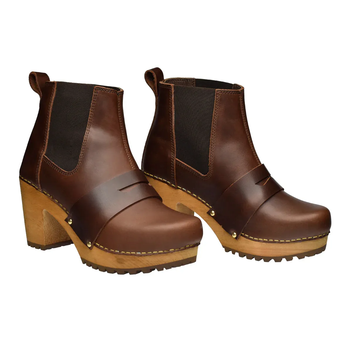 Sanita Penny Womens Leather Boot
