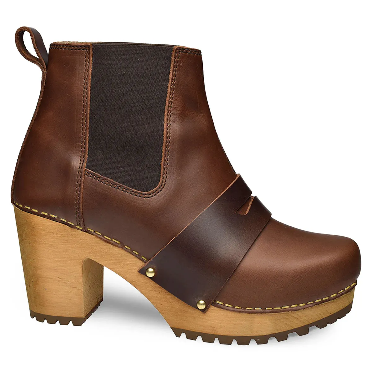 Sanita Penny Womens Leather Boot