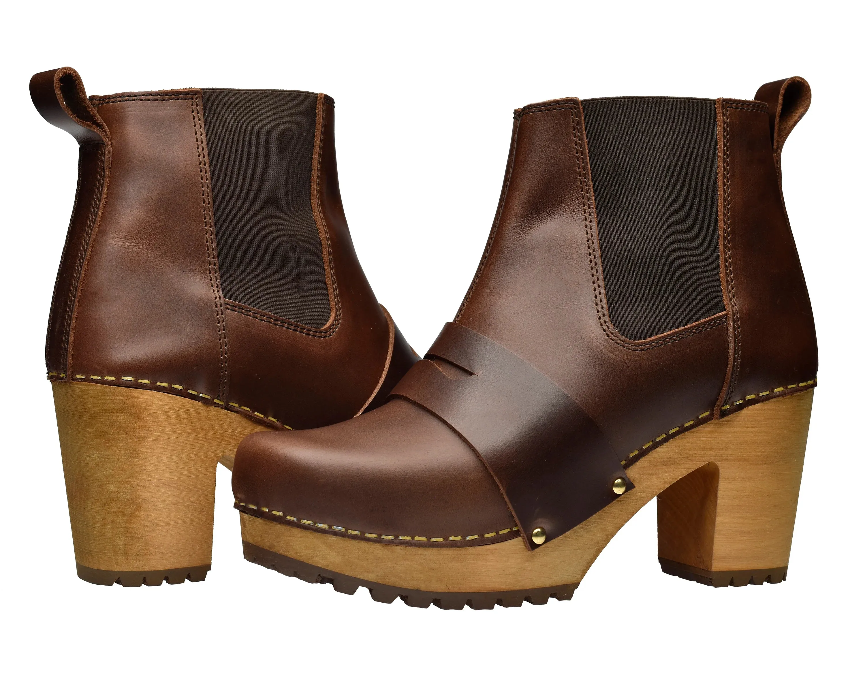 Sanita Penny Womens Leather Boot