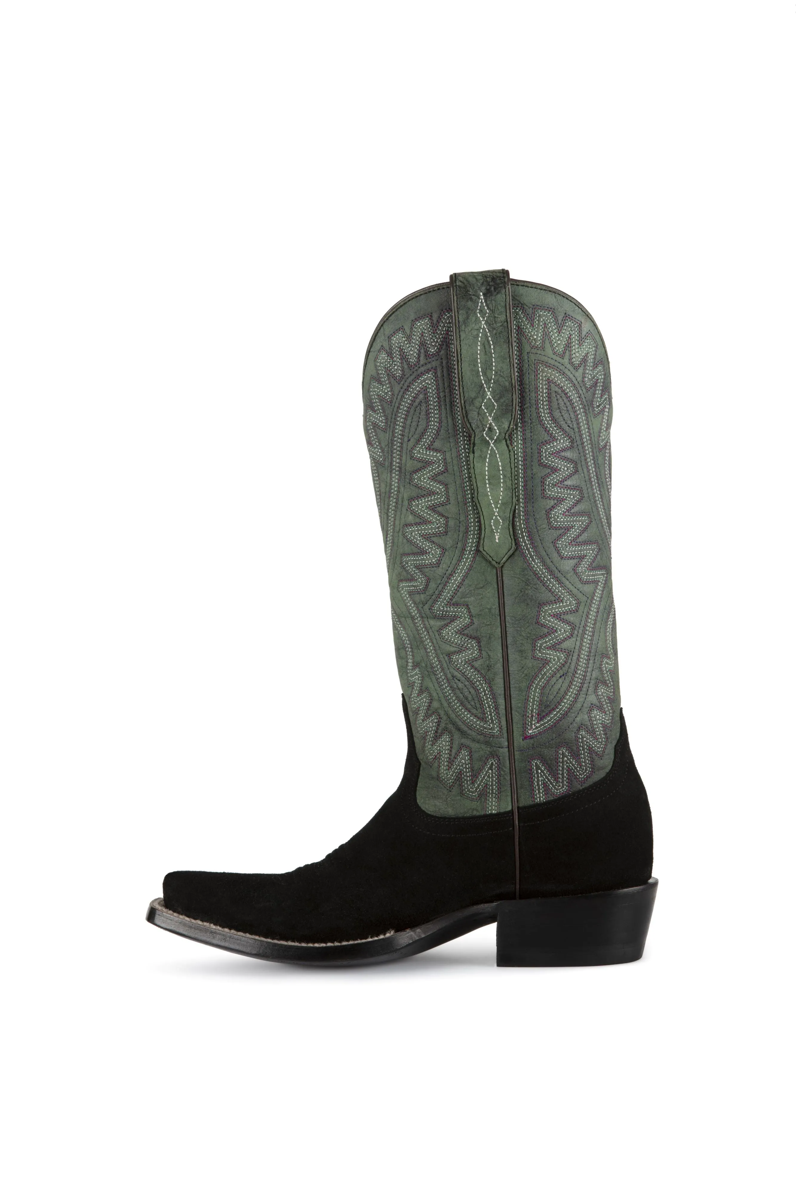 Savannah - Cutter Toe - Black