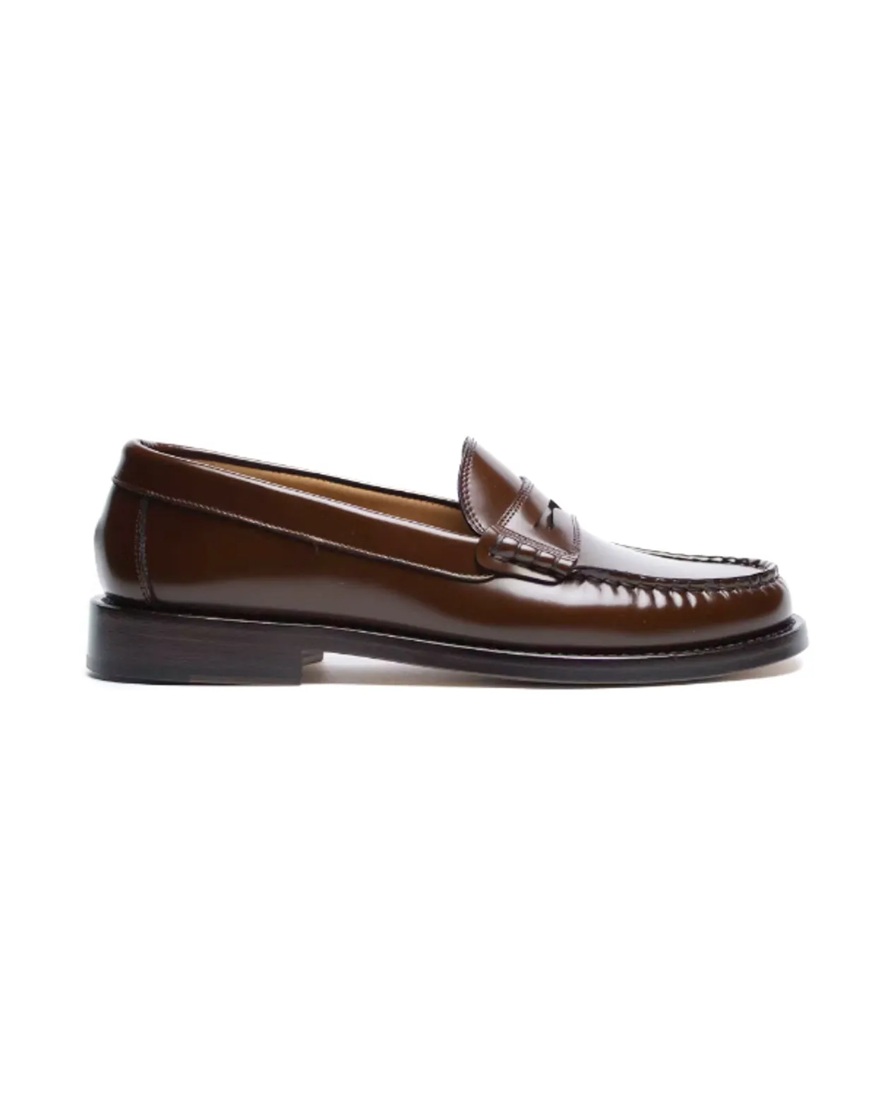 Sesa New York Loafer in Brownie