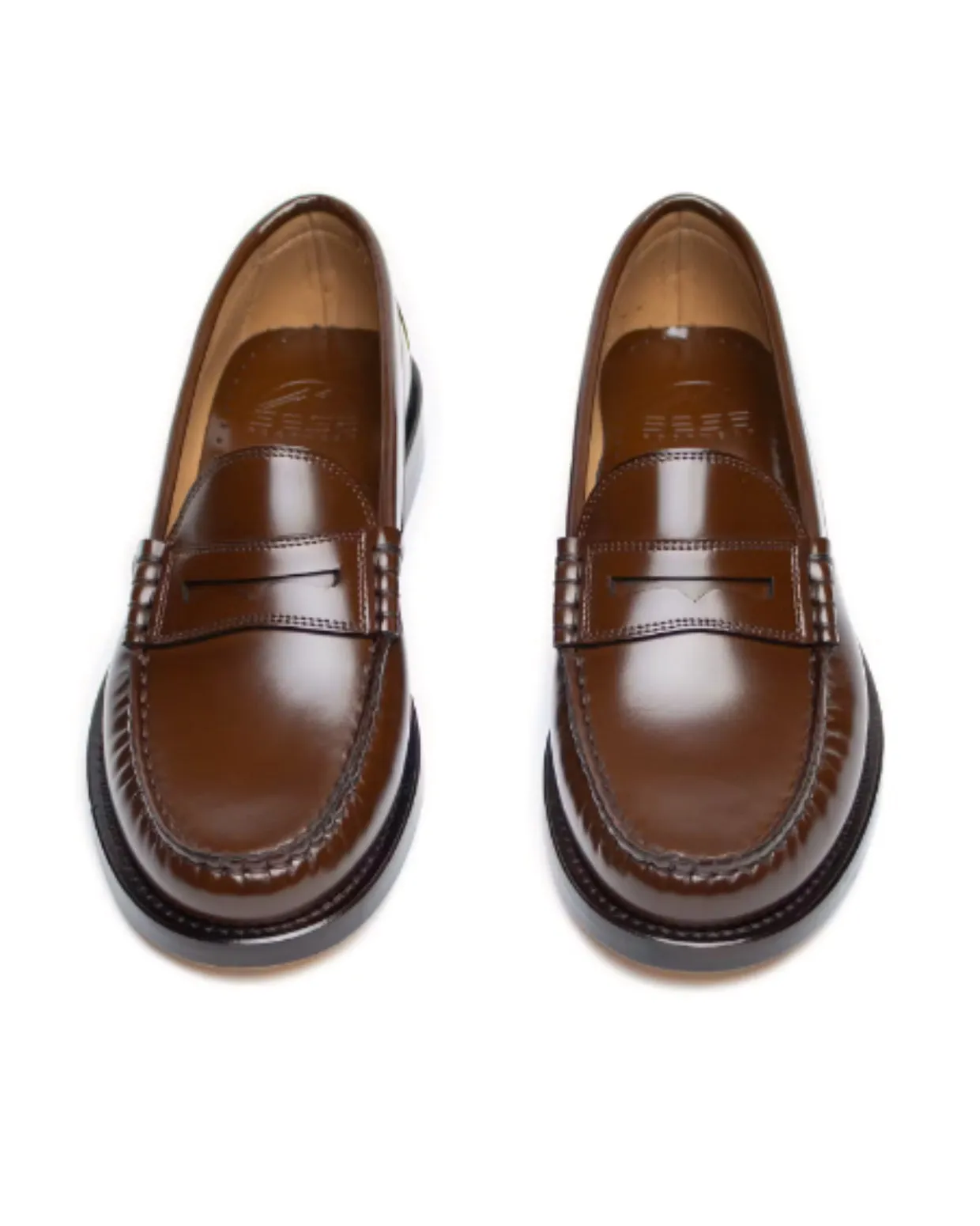 Sesa New York Loafer in Brownie