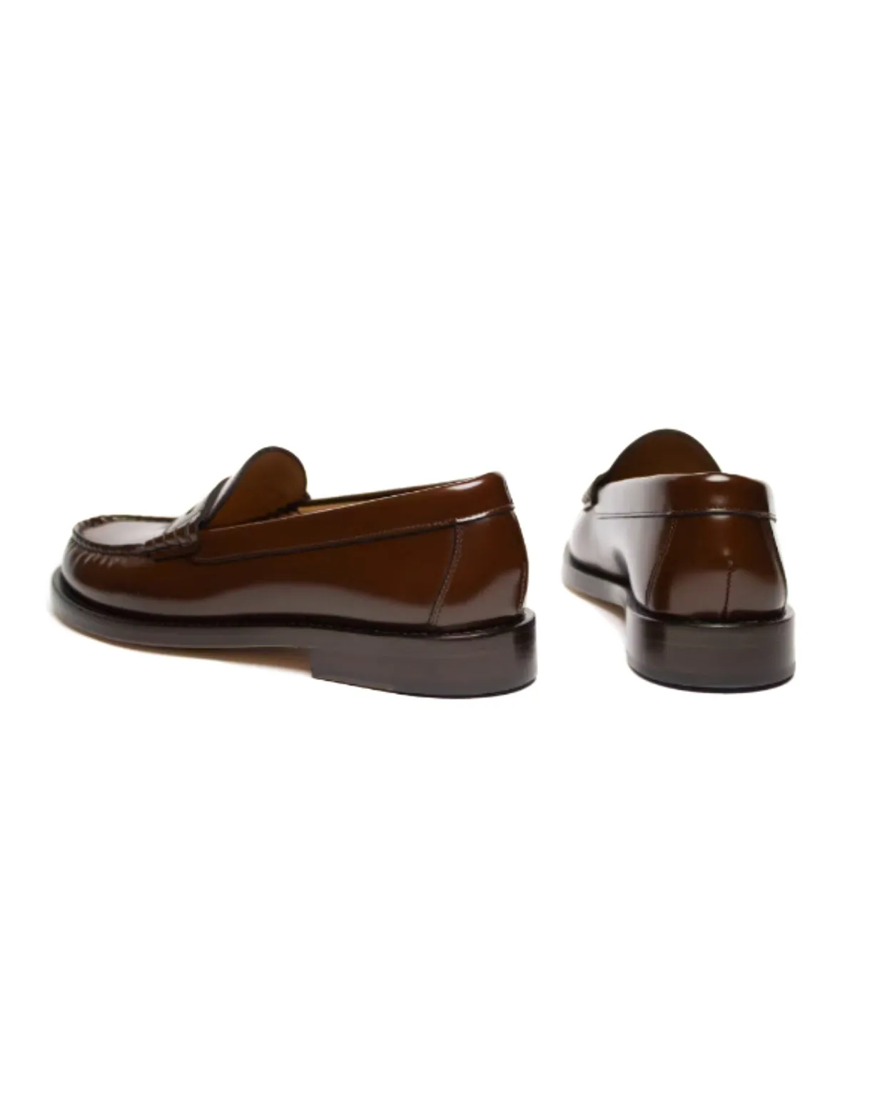 Sesa New York Loafer in Brownie