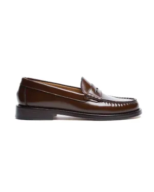 Sesa New York Loafer in Brownie