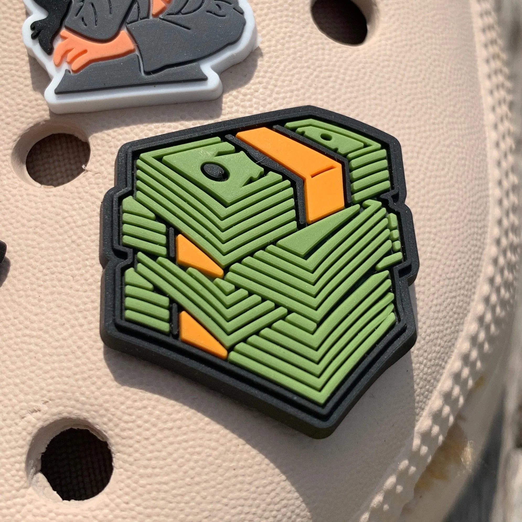 SHOE CHARMS - STACKS