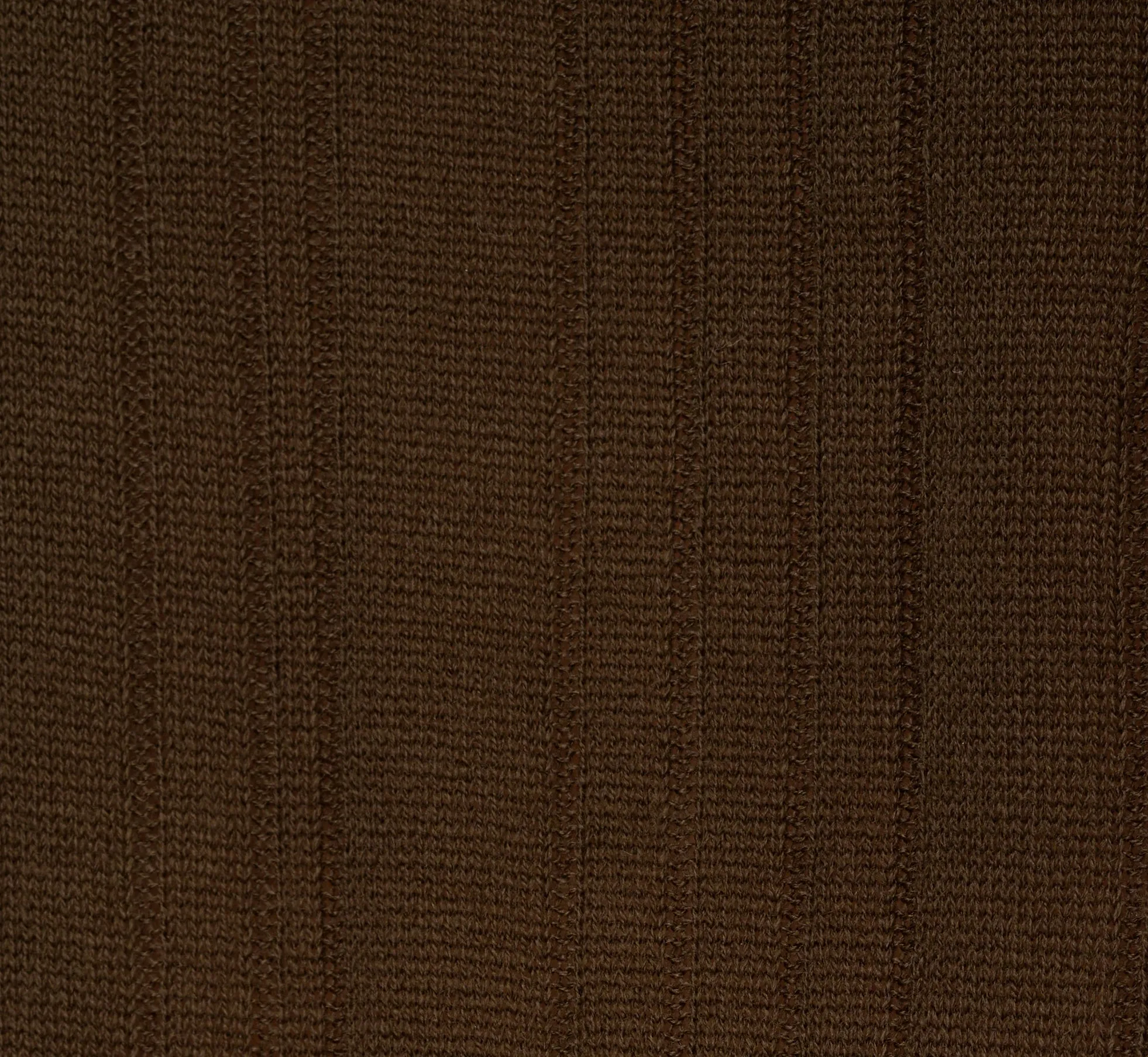 Short Sleeve Lightweight Rib Knit Sweater Top In Chocolate Walnut