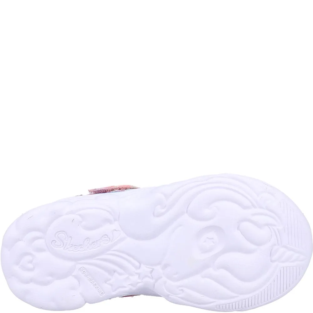 Skechers Unicorn Storm Sports Trainer