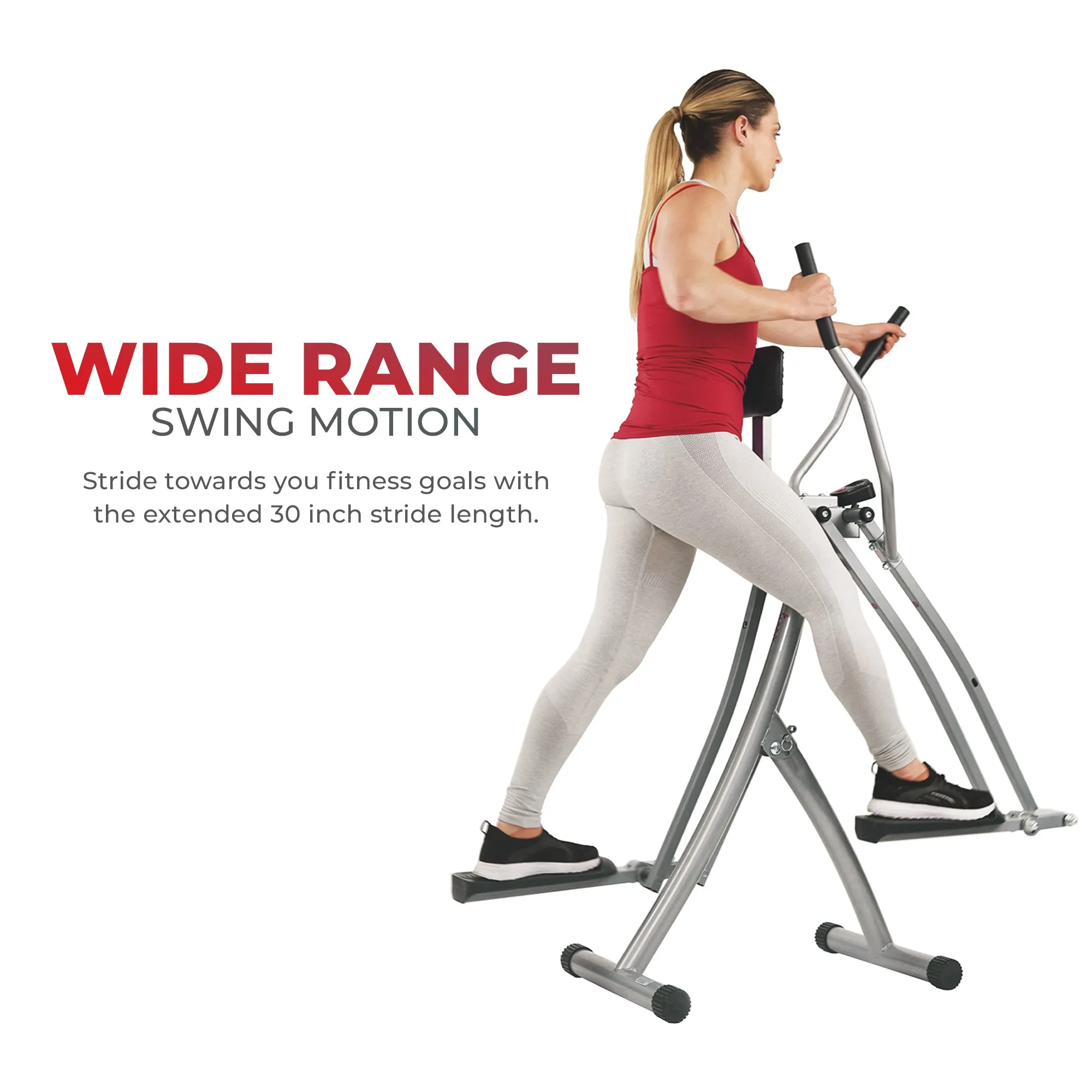 Smart Air Walk Trainer