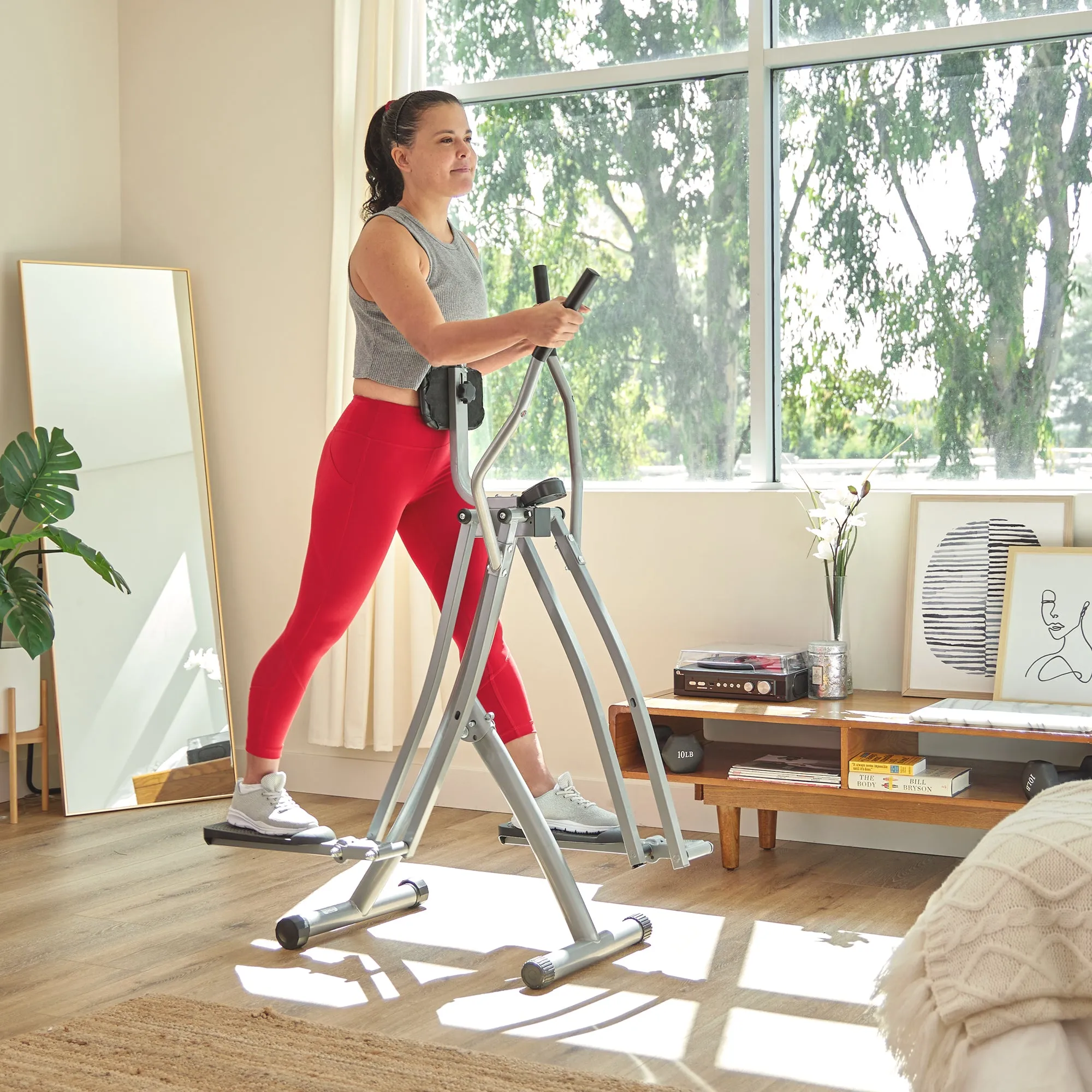Smart Air Walk Trainer