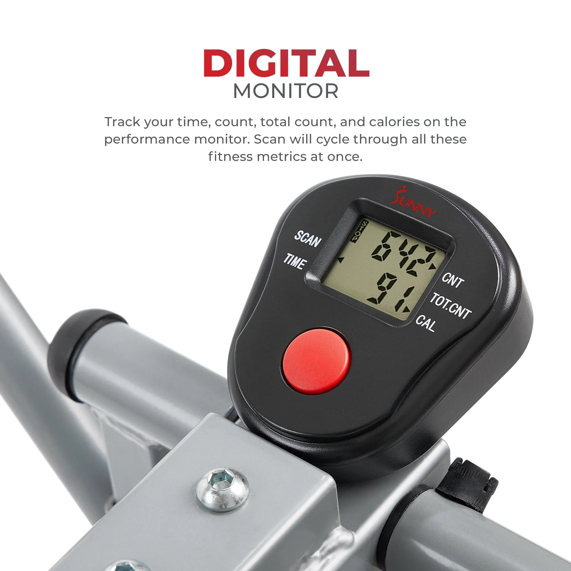 Smart Air Walk Trainer