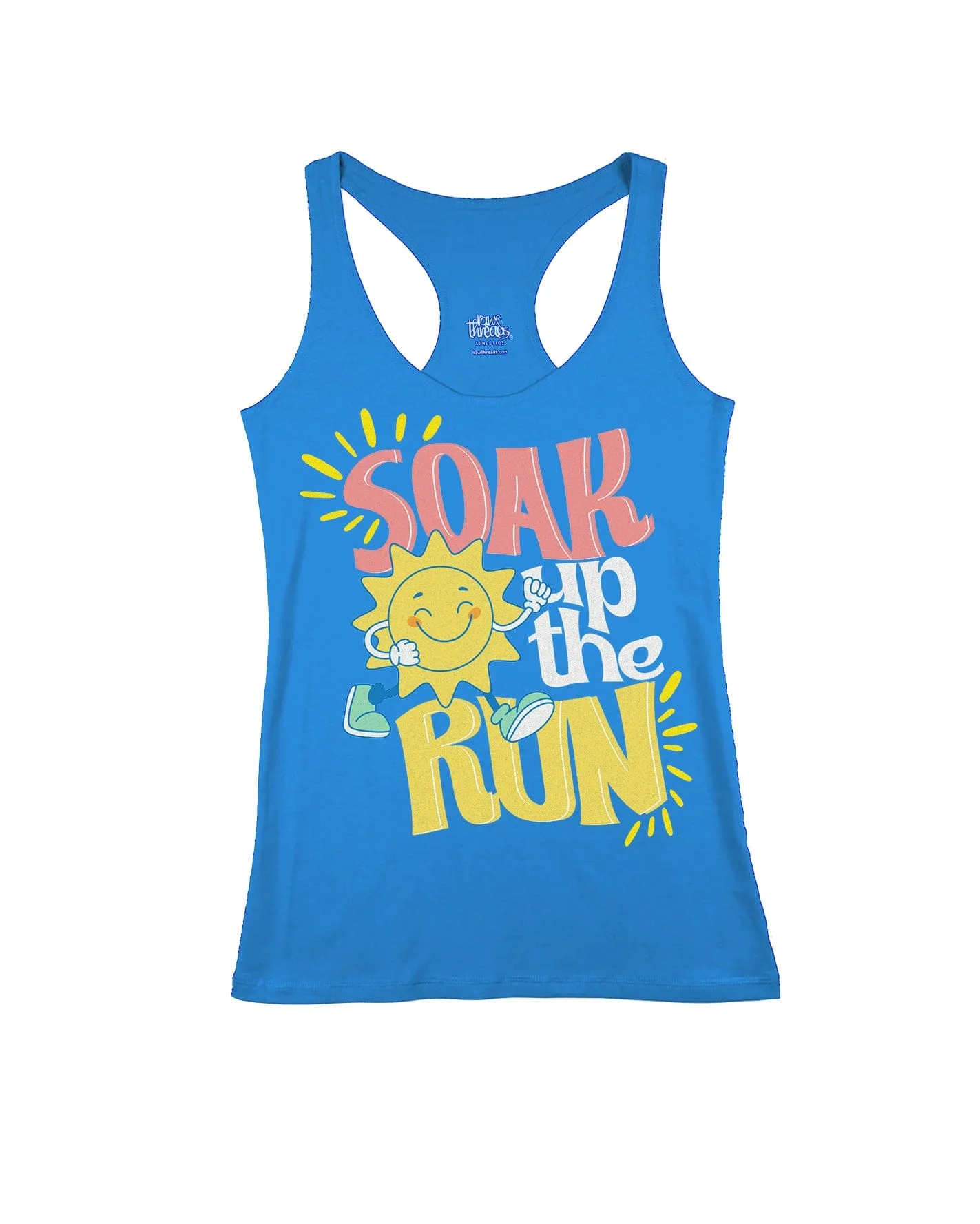 Soak Up the Run