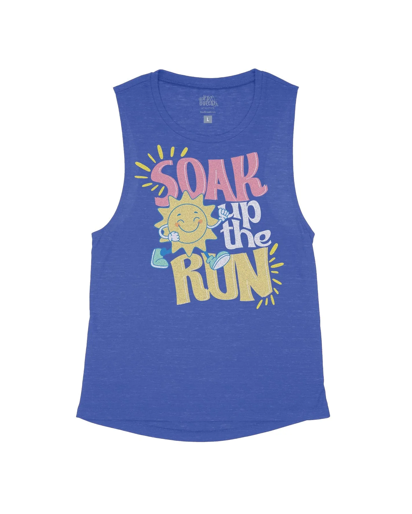 Soak Up the Run