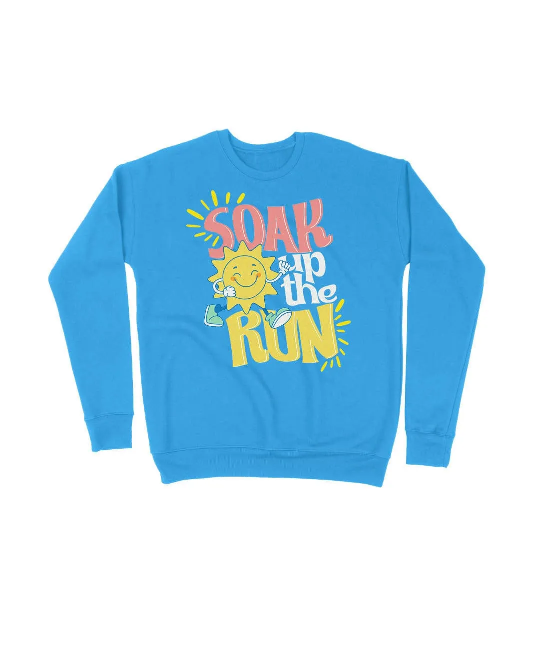 Soak Up the Run