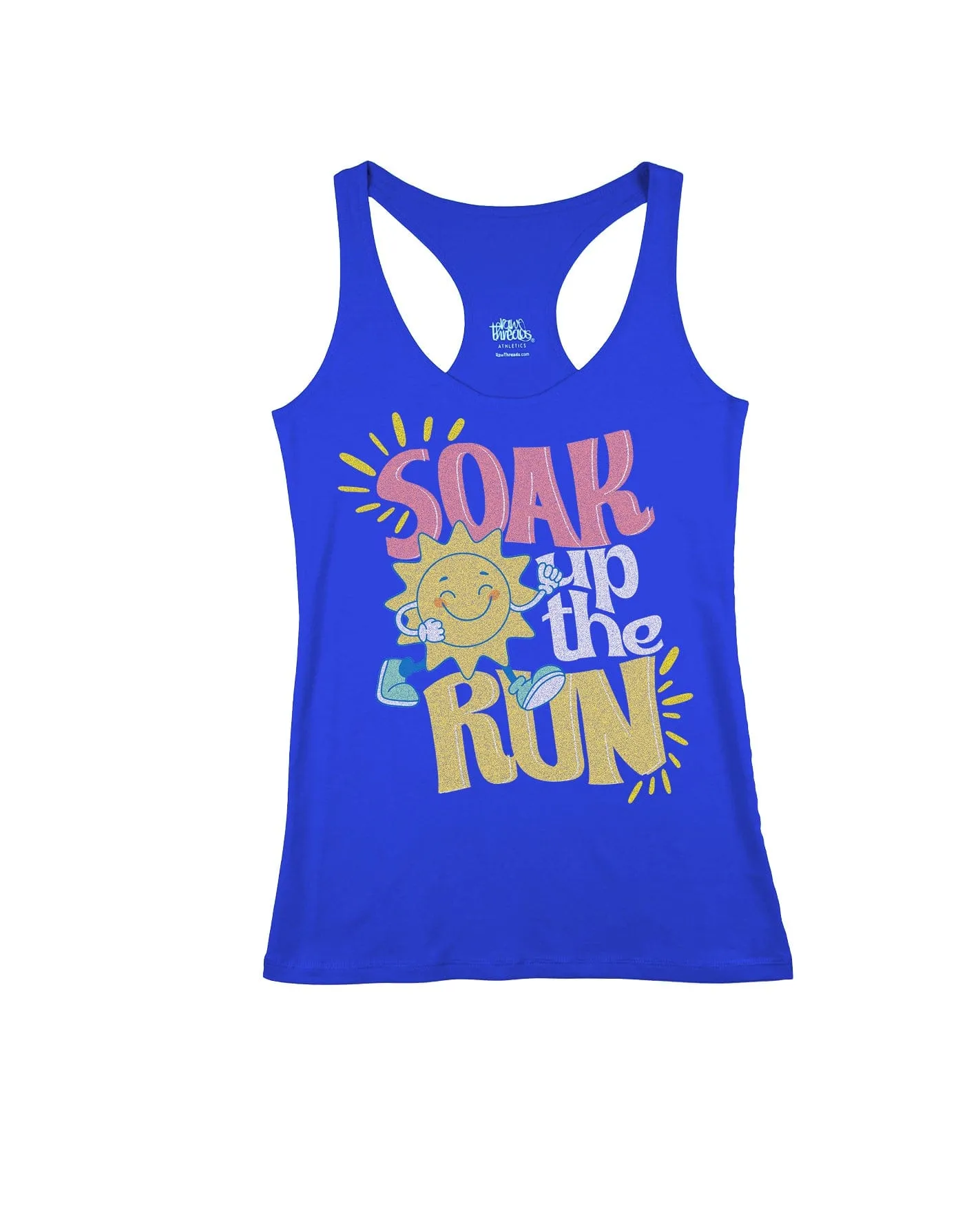 Soak Up the Run
